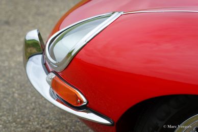 Jaguar E-type 3.8 Litre S1 OTS, 1964