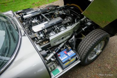 Jaguar E-type V12 roadster, 1971