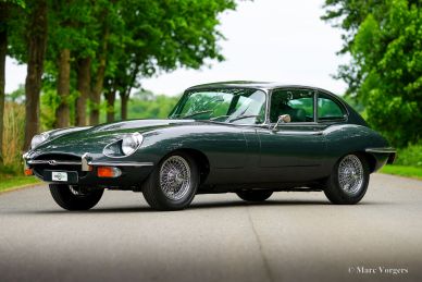 Jaguar E-type 4.2 Litre 2+2, 1969