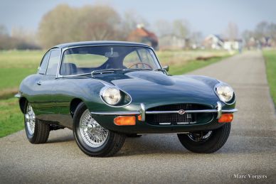 Jaguar E-type 4.2 Litre FHC, 1969