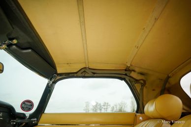 Jaguar E-type V12 convertible, 1973