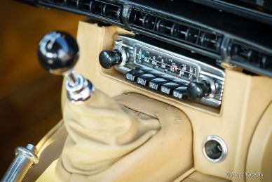 Jaguar E-type 4.2 Litre FHC, 1969