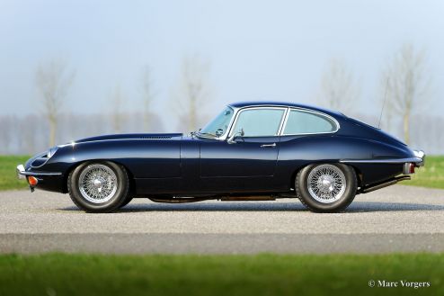 Jaguar E-type 4.2 Litre FHC, 1969