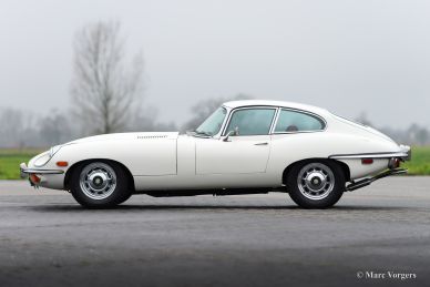 Jaguar E-type 4.2 Litre FHC S2, 1969