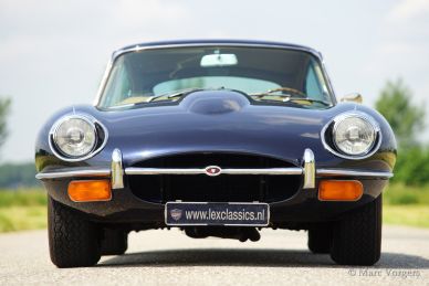 Jaguar E-type 4.2 Litre FHC S2, 1969