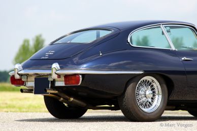 Jaguar E-type 4.2 Litre FHC S2, 1969