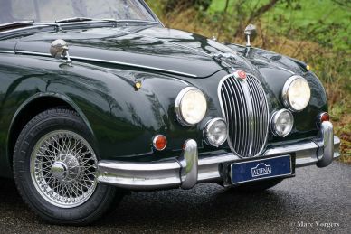 Jaguar MK II 3.4 Litre, 1963