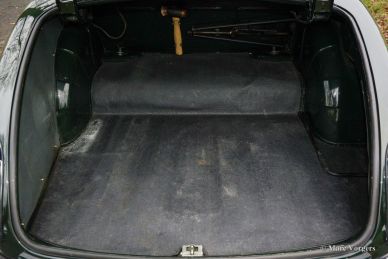 Jaguar MK II 3.4 Litre, 1963