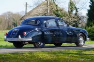 Jaguar Mk I, 1958
