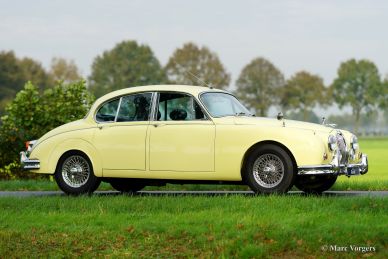 Jaguar Mk II 3.8 Litre, 1966