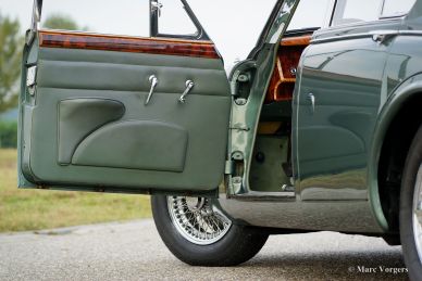 Jaguar Mk II 3.4 Litre, 1968