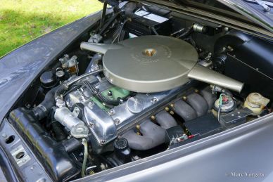 Jaguar Mk II 3.4 Litre, 1962