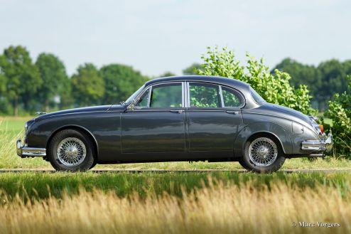 Jaguar Mk II 3.8 Litre, 1964