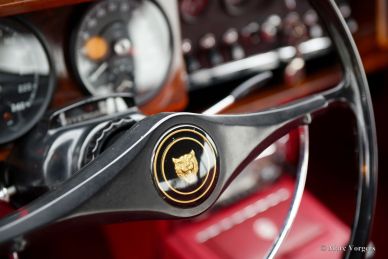 Jaguar MK 2 3.4 Litre, 1967