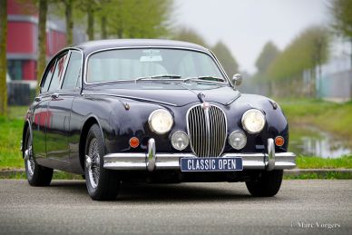 Jaguar Mk II (Mk 2) 3.8 Litre automatic, 1963