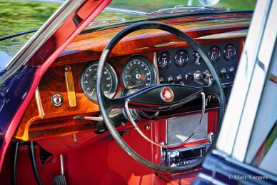 Jaguar Mk II 3.8 Litre, 1962