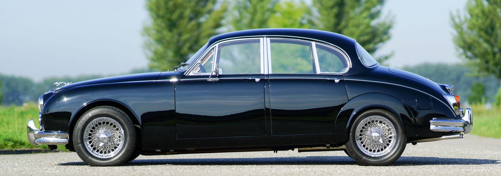 Jaguar Mk II 3.8 litre, 1967