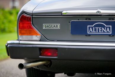 Jaguar XJ12 Sovereign, 1986