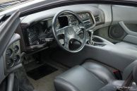 Jaguar XJ220, 1993