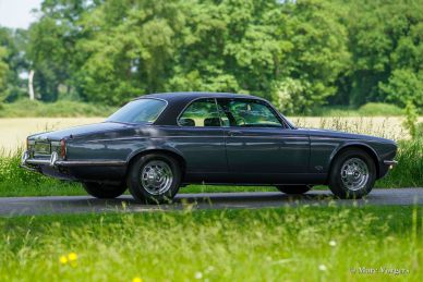 Jaguar XJ6 4.2 Coupe, 1976