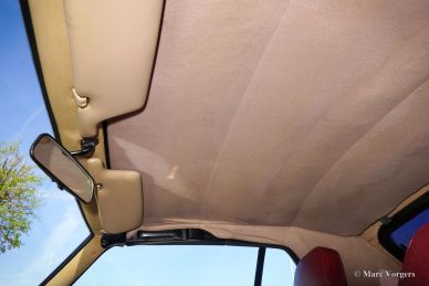 Jaguar XJS-C V12 Convertible, 1989