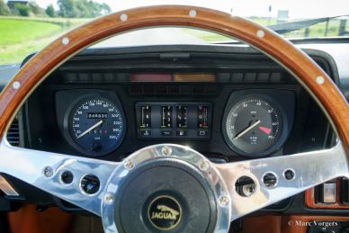 Jaguar XJS V12 HE coupe, 1986