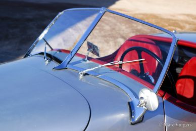 Jaguar XK 120 OTS, 1954