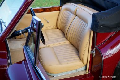 Jaguar XK 120 DHC, 1953