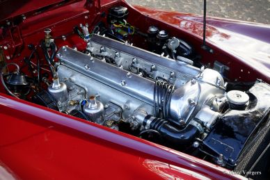 Jaguar XK 120 DHC, 1953