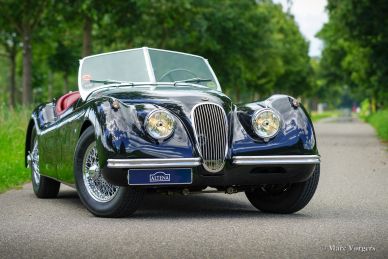 Jaguar XK 120 SE OTS, 1954
