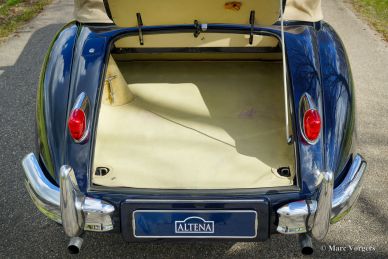 Jaguar XK 140 SE DHC, 1956