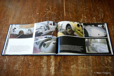 Jaguar XK 140 SE DHC, 1956