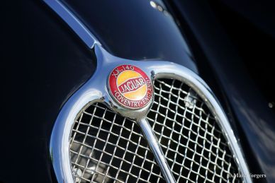 Jaguar XK 140 FHC, 1956