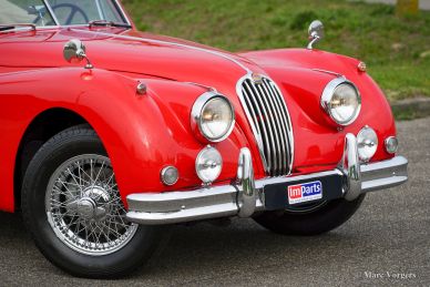 Jaguar XK 140 SE DHC, 1956