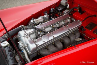 Jaguar XK 140 SE DHC, 1956