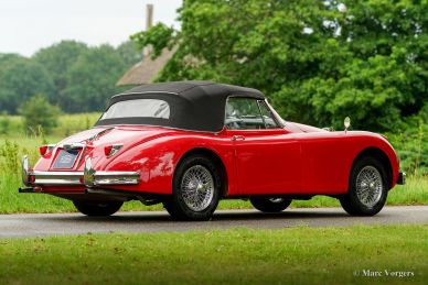 Jaguar XK 150 3.4 Litre DHC, 1958