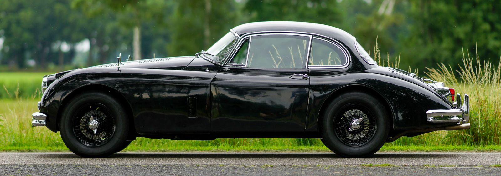Jaguar XK 150 FHC, 1961