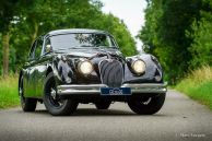 Jaguar XK 150 FHC, 1961