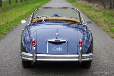 Jaguar XK 150 S OTS Roadster, 1958