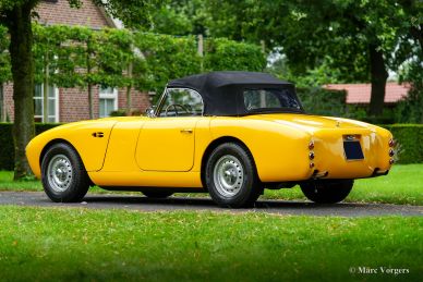 Jaguar XK 150 3.8 S Special, 1959