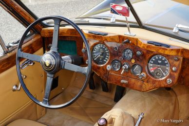 Jaguar XK 140 DHC, 1956