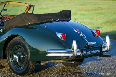 Jaguar XK 140 DHC, 1956