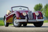 Jaguar XK 140 DHC, 1956