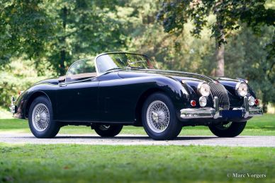 Jaguar XK 150 3.4 Litre S OTS, 1958