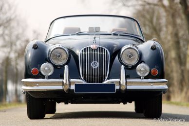 Jaguar XK 150 3.4 Litre DHC, 1961