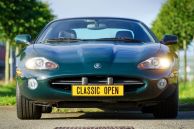 Jaguar XK8 coupe, 2001