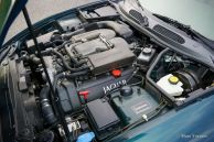 Jaguar XKR, 2002
