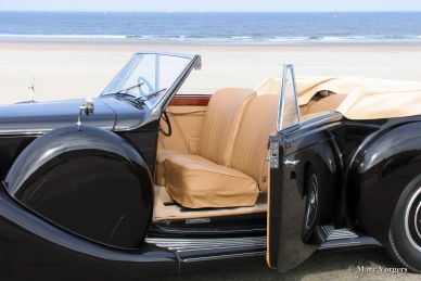 Lagonda LG6 DHC, 1938