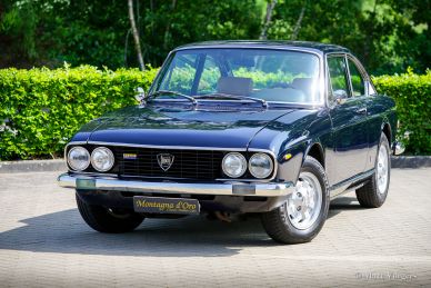 Lancia 2000 HF Coupé, 1972