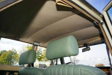 Lancia 2000 Berlina ‘Inezione’, 1975